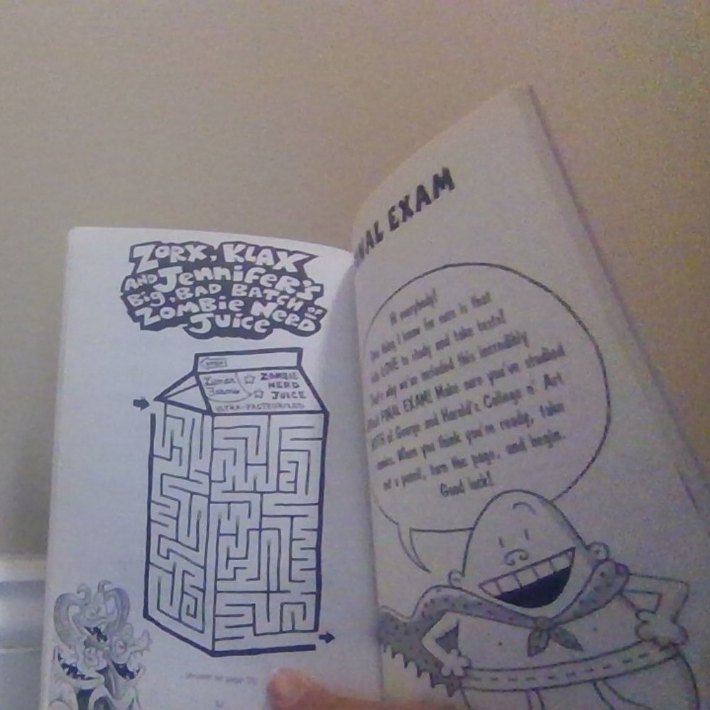 captain underpants